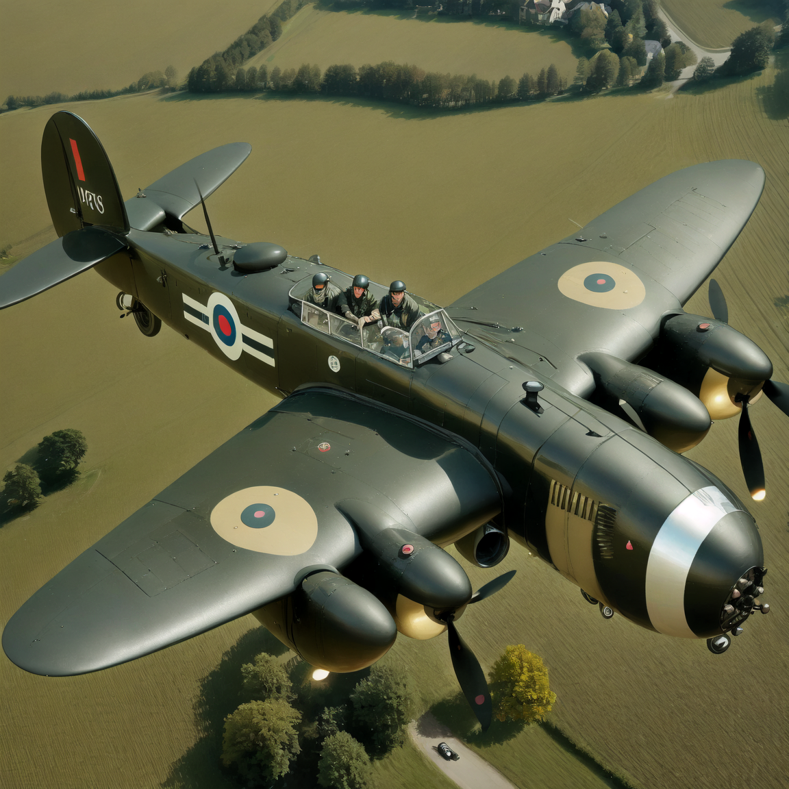 08051-90655480-a professional propaganda photograph of a symmetrical (CHV3CPlane style_0.5) (Avro Lancaster PA474), a four-engined, Second Worl.png